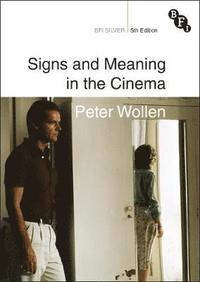 bokomslag Signs and Meaning in the Cinema