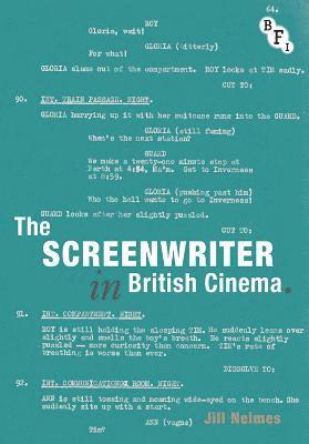 bokomslag The Screenwriter in British Cinema