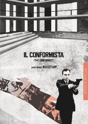 bokomslag Il conformista (The Conformist)