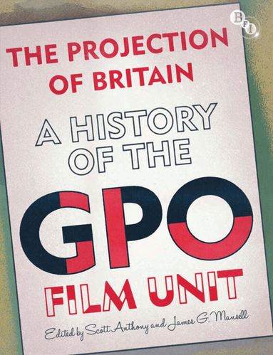 James G. Mansell, Scott Anthony - Projection of Britain, Häftad