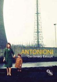 bokomslag Antonioni