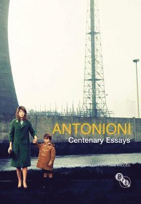 bokomslag Antonioni