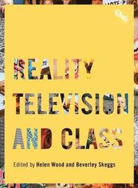 bokomslag Reality Television and Class