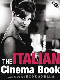 bokomslag The Italian Cinema Book