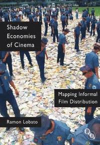 bokomslag Shadow Economies of Cinema