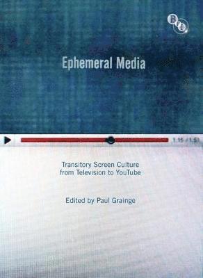 Ephemeral Media 1