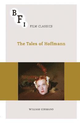 William Germano, USA) Germano, Professor William (The Cooper Union for the Advancement of Science and Art - Tales of Hoffmann, Häftad