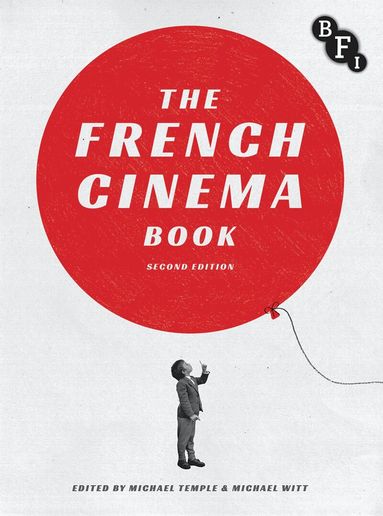 Michael Temple, Michael Witt - French Cinema Book, Häftad