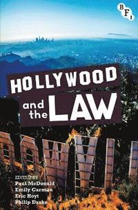 bokomslag Hollywood and the Law