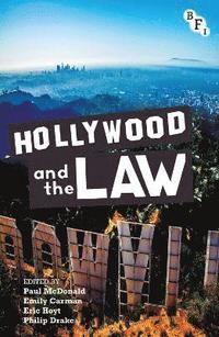 bokomslag Hollywood and the Law