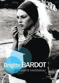 bokomslag Brigitte Bardot