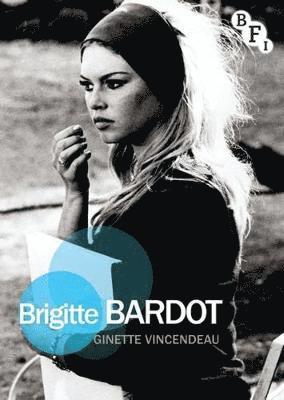 bokomslag Brigitte Bardot