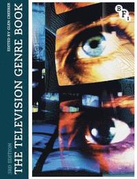 bokomslag The Television Genre Book