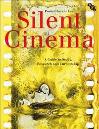 bokomslag Silent Cinema