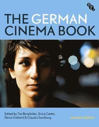 bokomslag The German Cinema Book