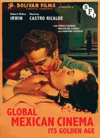 Maricruz Ricalde, Robert McKee Irwin - Global Mexican Cinema, Häftad