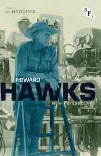 bokomslag Howard Hawks