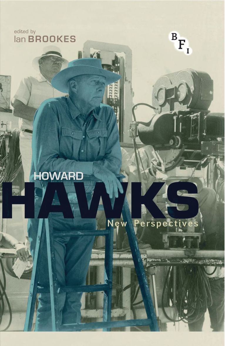 Ian Brookes, Ian Brookes - Howard Hawks, Inbunden