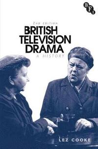 bokomslag British Television Drama