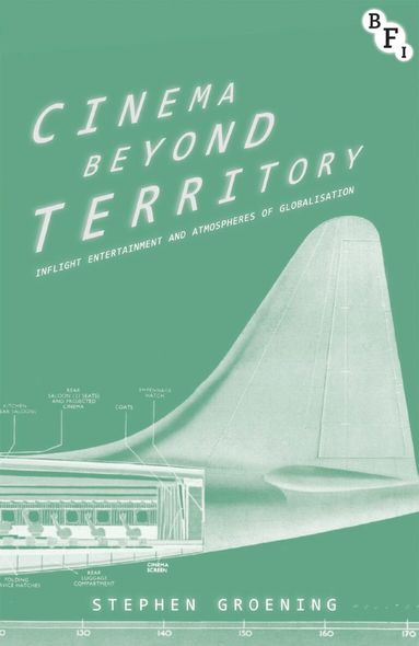 Stephen Groening - Cinema Beyond Territory, Häftad