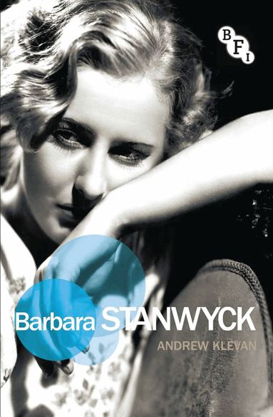 Andrew Klevan, Martin Shingler, Susan Smith - Barbara Stanwyck, Häftad