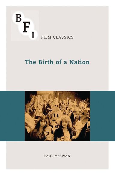 Paul McEwan - Birth of a Nation, Häftad