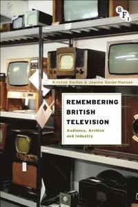 bokomslag Remembering British Television