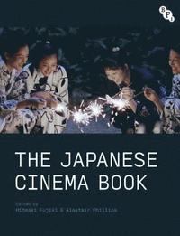 bokomslag The Japanese Cinema Book