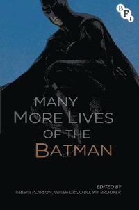 bokomslag Many More Lives of the Batman