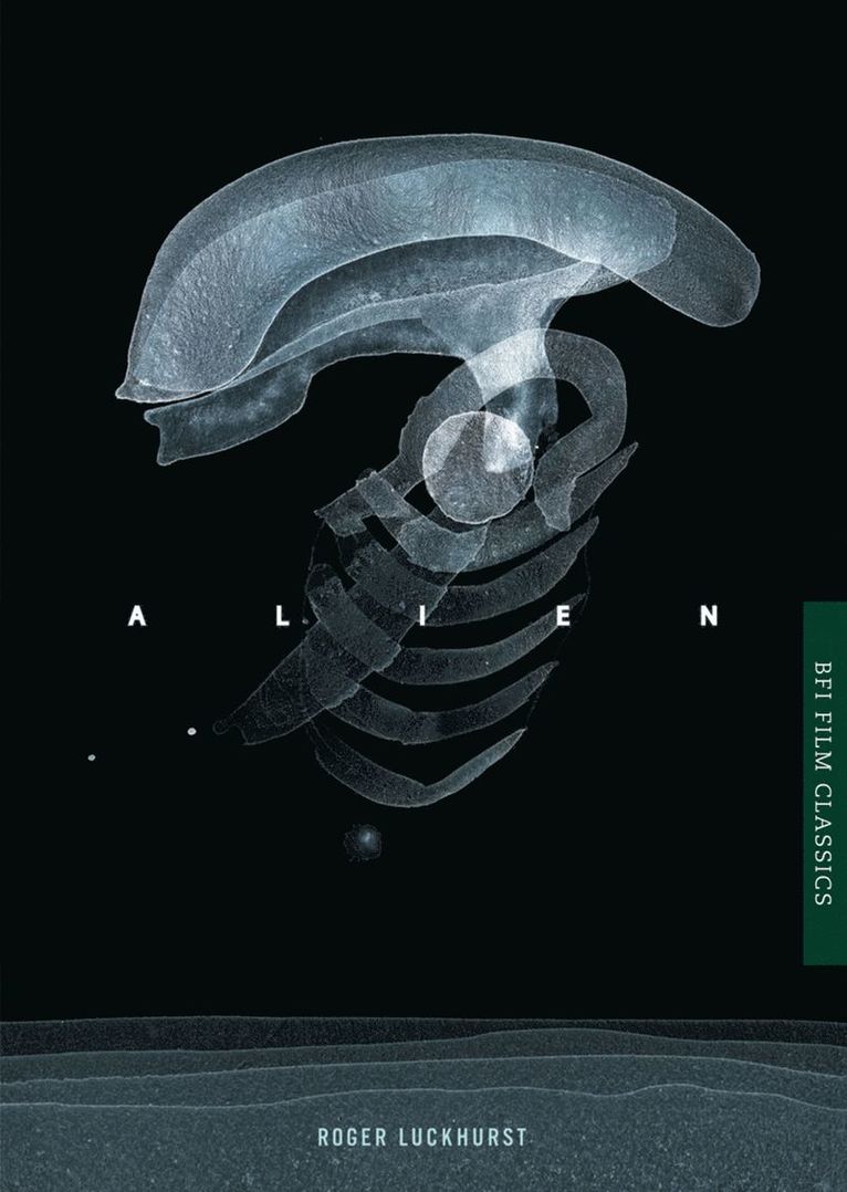 Roger Luckhurst, UK) Luckhurst, Roger (Birkbeck, University of London - Alien, Häftad