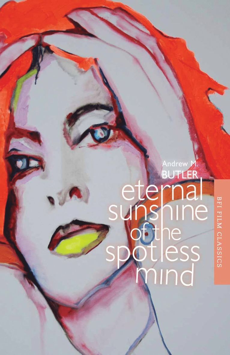 Andrew Butler, UK) Butler, Andrew (Canterbury Christ Church University - Eternal Sunshine of the Spotless Mind, Häftad
