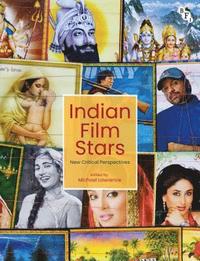 bokomslag Indian Film Stars