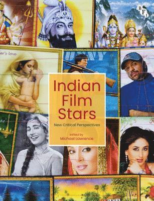 bokomslag Indian Film Stars