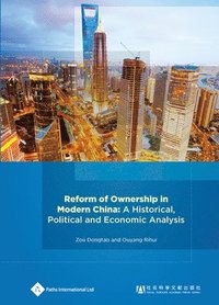 bokomslag Reform of Ownership in Modern China