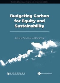 bokomslag Budgeting Carbon for Equity and Sustainability
