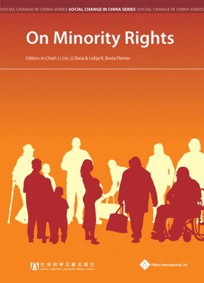 Lin Li, Xixia Li, R. Basta Fleiner - On Minority Rights, Inbunden