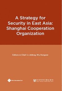 bokomslag A Strategy for Security in East Asia
