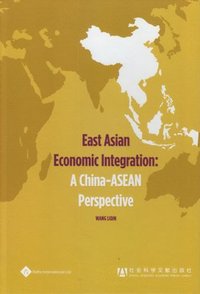 bokomslag East Asian Economic Integration