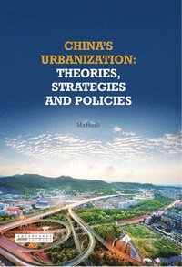 bokomslag Chinas Urbanization
