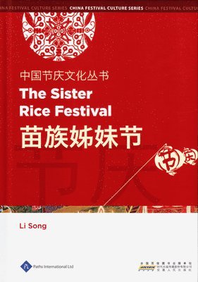 Li Song - Sister Rice Festival, Inbunden