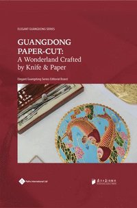 bokomslag Guangdong Paper-Cut