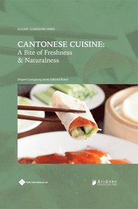 bokomslag Cantonese Cuisine