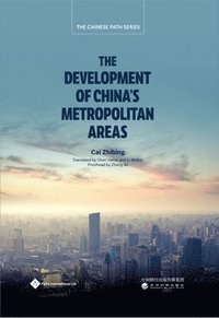 bokomslag The Development of China's Metropolitan Areas