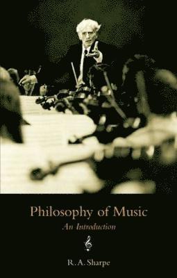 Philosophy of Music 1