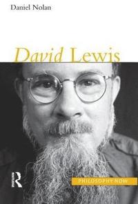 bokomslag David Lewis