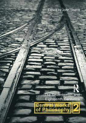 John Shand - Central Works of Philosophy v2, Häftad