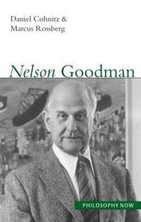 bokomslag Nelson Goodman