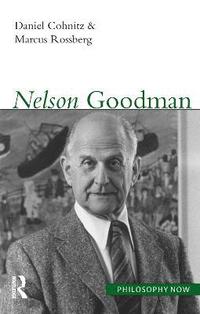 bokomslag Nelson Goodman