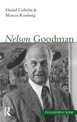 bokomslag Nelson Goodman