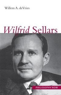 bokomslag Wilfrid Sellars